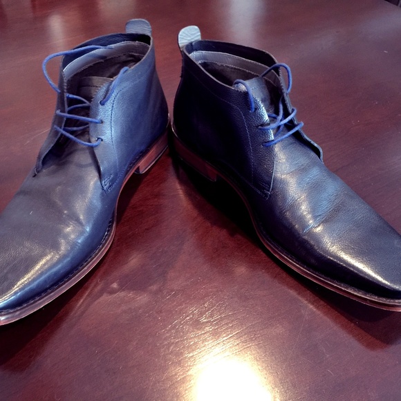 Ted Baker Other - Men's Ted Baker Leather Boots